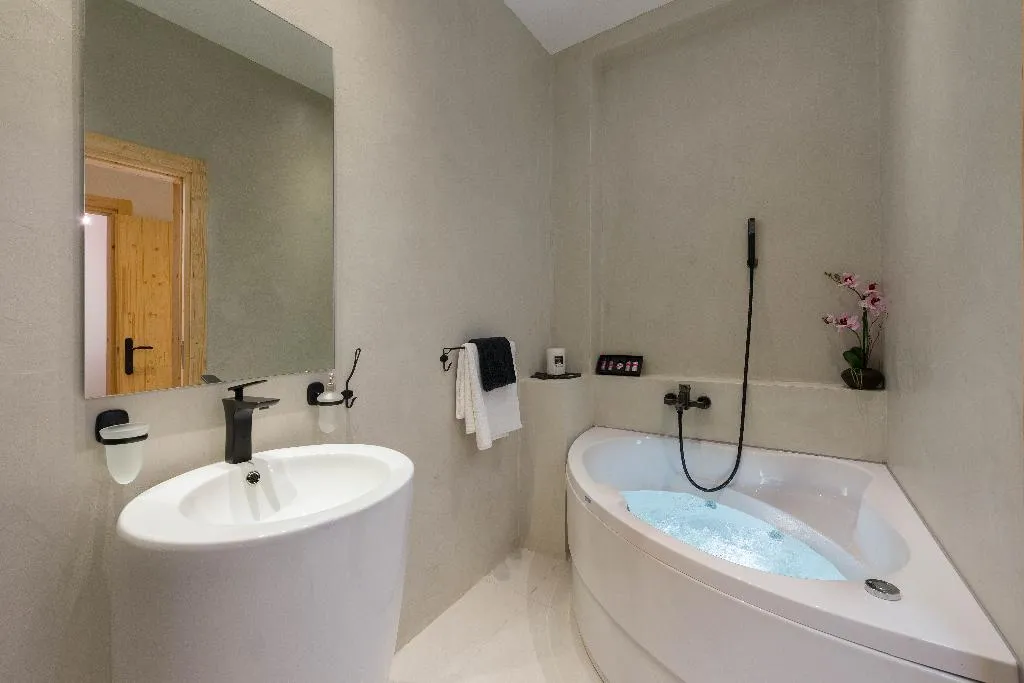 SUITE TWO BEDROOMS ONE BATHROOM Room, Old Town Senses Boutique Hotel, Rhodes