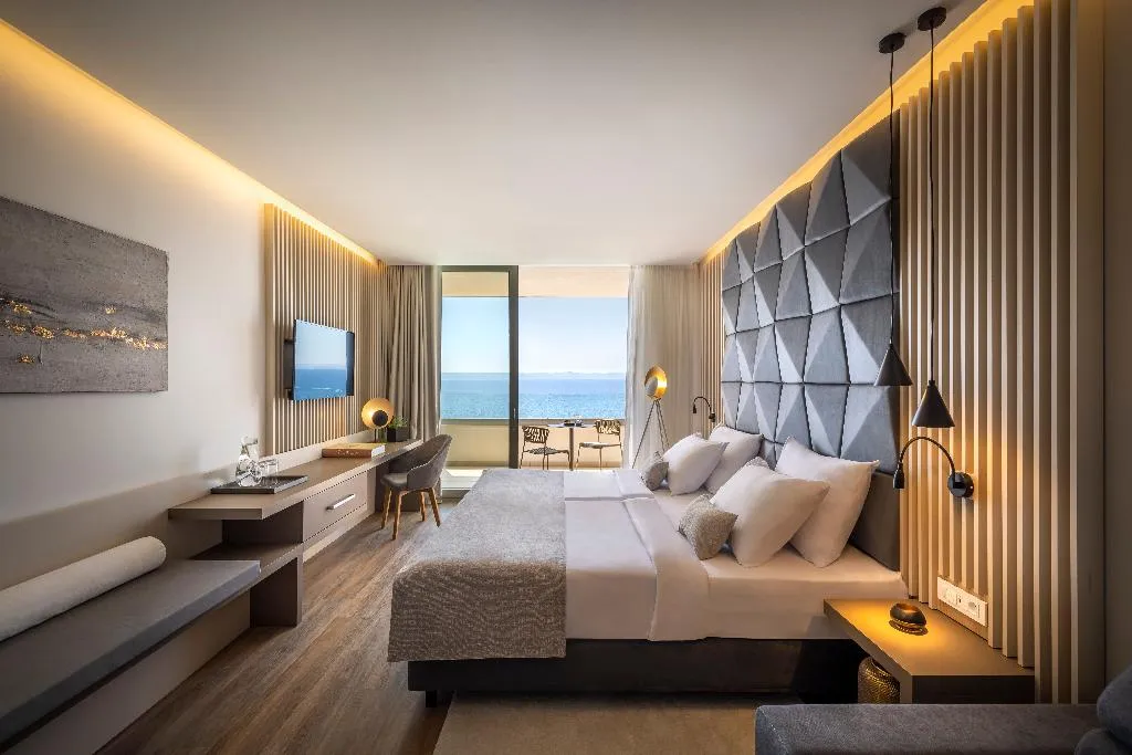 DOUBLE LUXURY Room, Aminess Laurel Khalani Hotel, Split