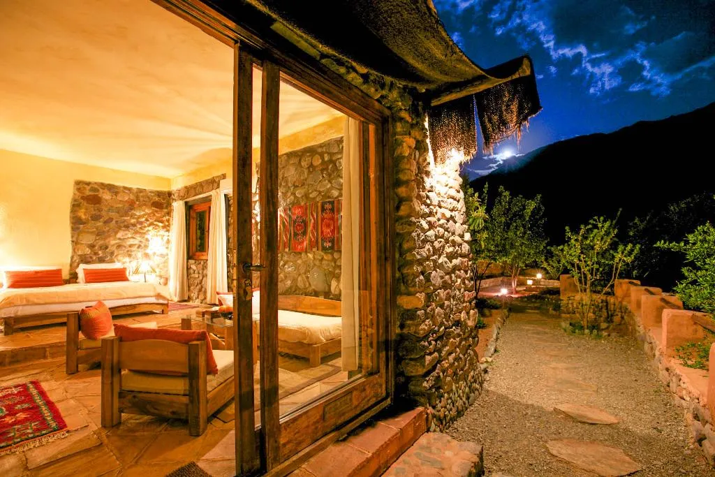 JUNIOR SUITE CAPACITY 2 Room, Kasbah Africa, Marrakech