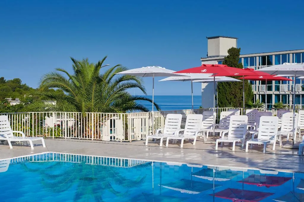 Pool, Hotel Istra Plava Laguna, Istria