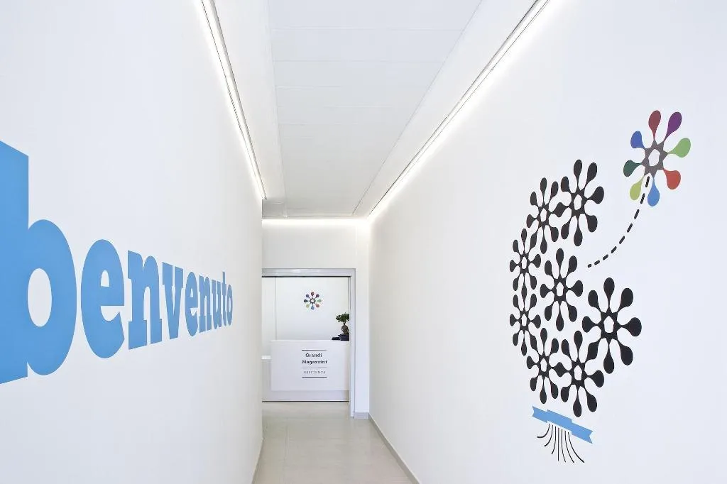 Lobby, Residence Grandi Magazzini, Olbia