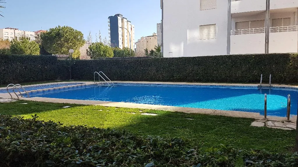 General view, Apartamentos Gandia Playa De L'Ahuir 3000, Valencia