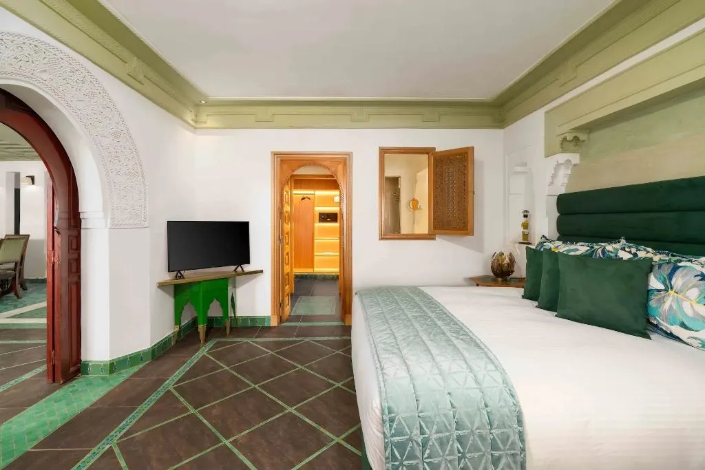 SUITE Presidential WITH VIEWS Room, Jaal Riad Resort, Marrakech