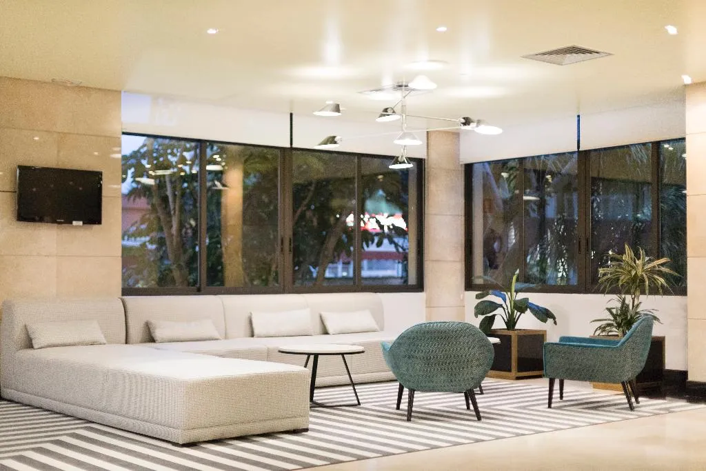 Lobby, Be Live Experience Orotava, Tenerife