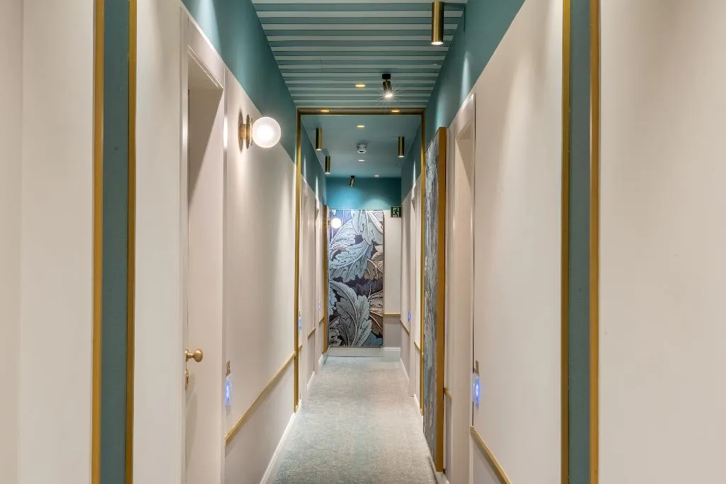 Room, Sanpi Milano, Milan