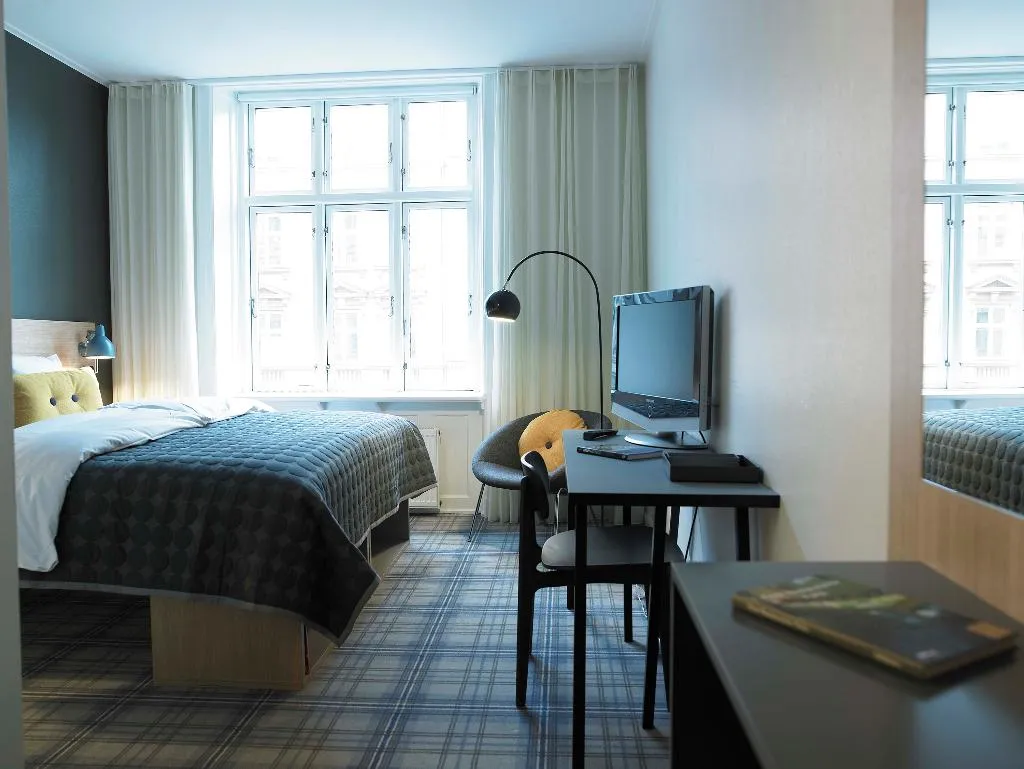 Double or Twin STANDARD Room, Ibsens, Copenhagen