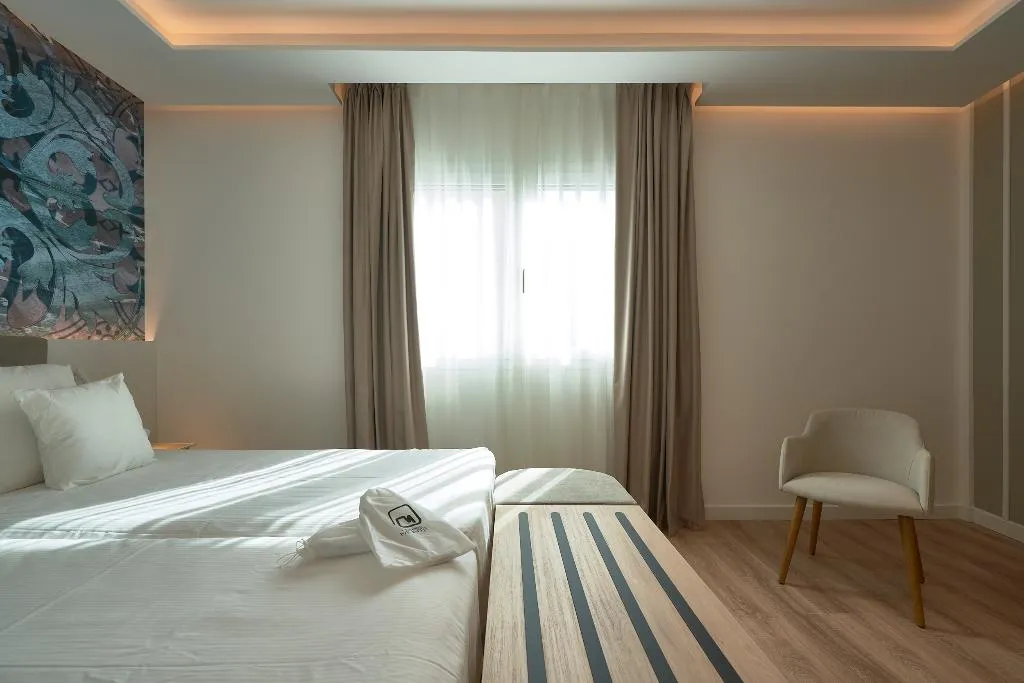 DOUBLE SINGLE USE STANDARD Room, Monte Triana, Seville