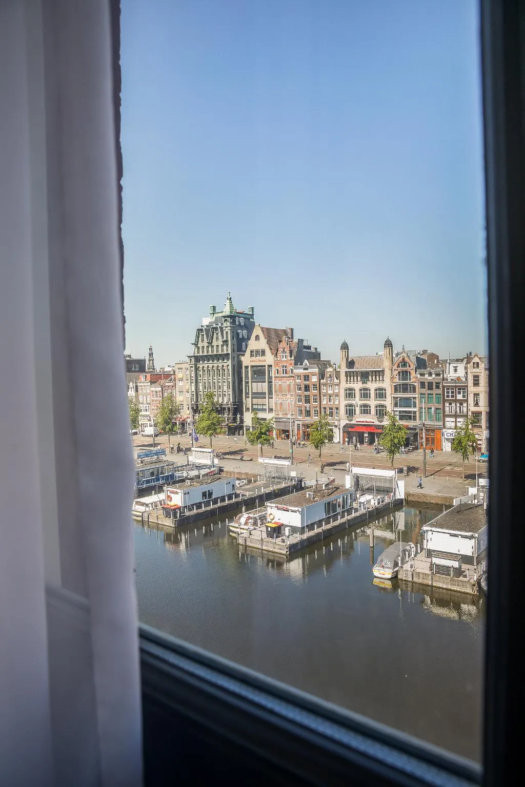 Cabin WITH SHARED BATHROOM WITH VIEWS Room, This Ho(s)tel, Amsterdam