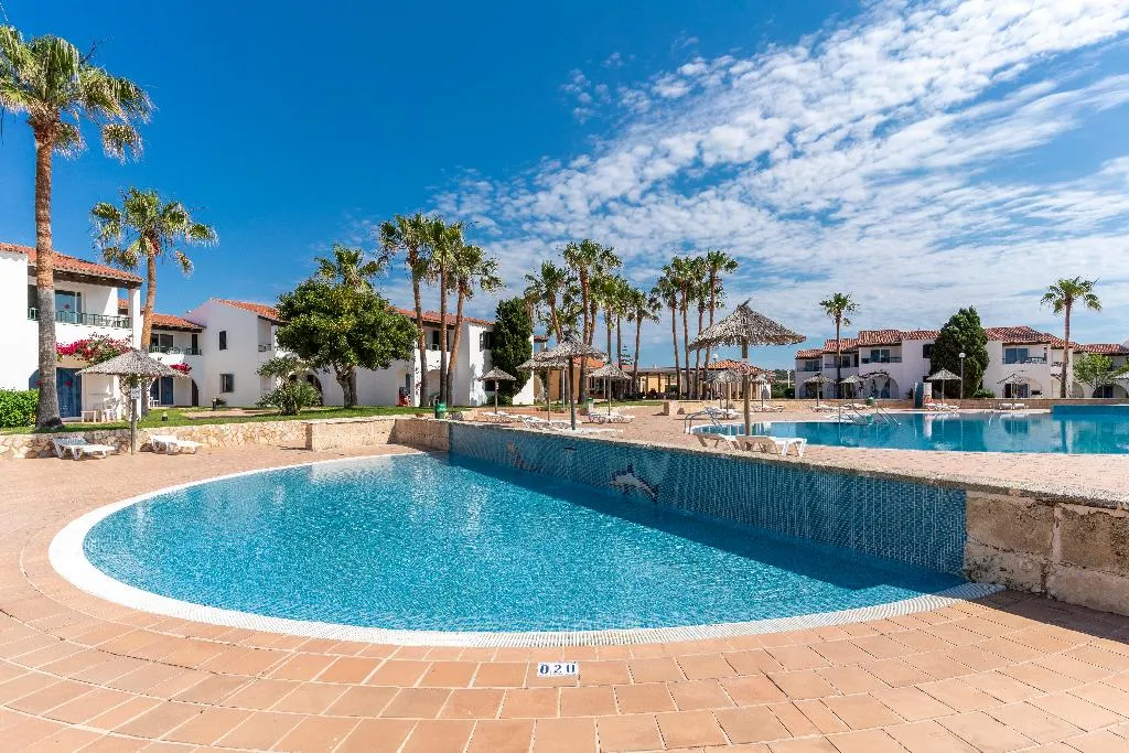 Pool, Vista Picas, Menorca