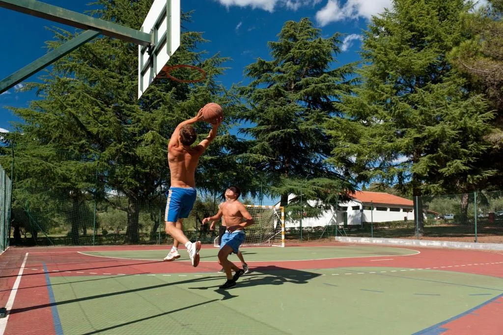 Sports and Entertainment, Naturist Park Koversada Villas, Vrsar, Istria