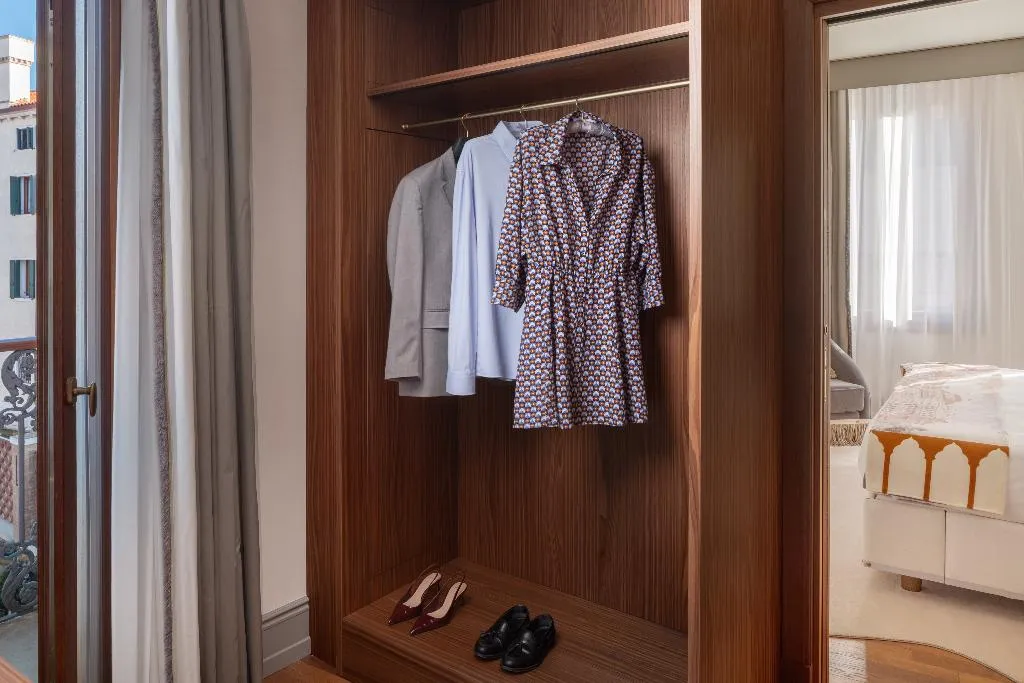 SUITE LAGOON VIEW Room, Hotel Gabrielli Venezia - Starhotels Collezione, Venice
