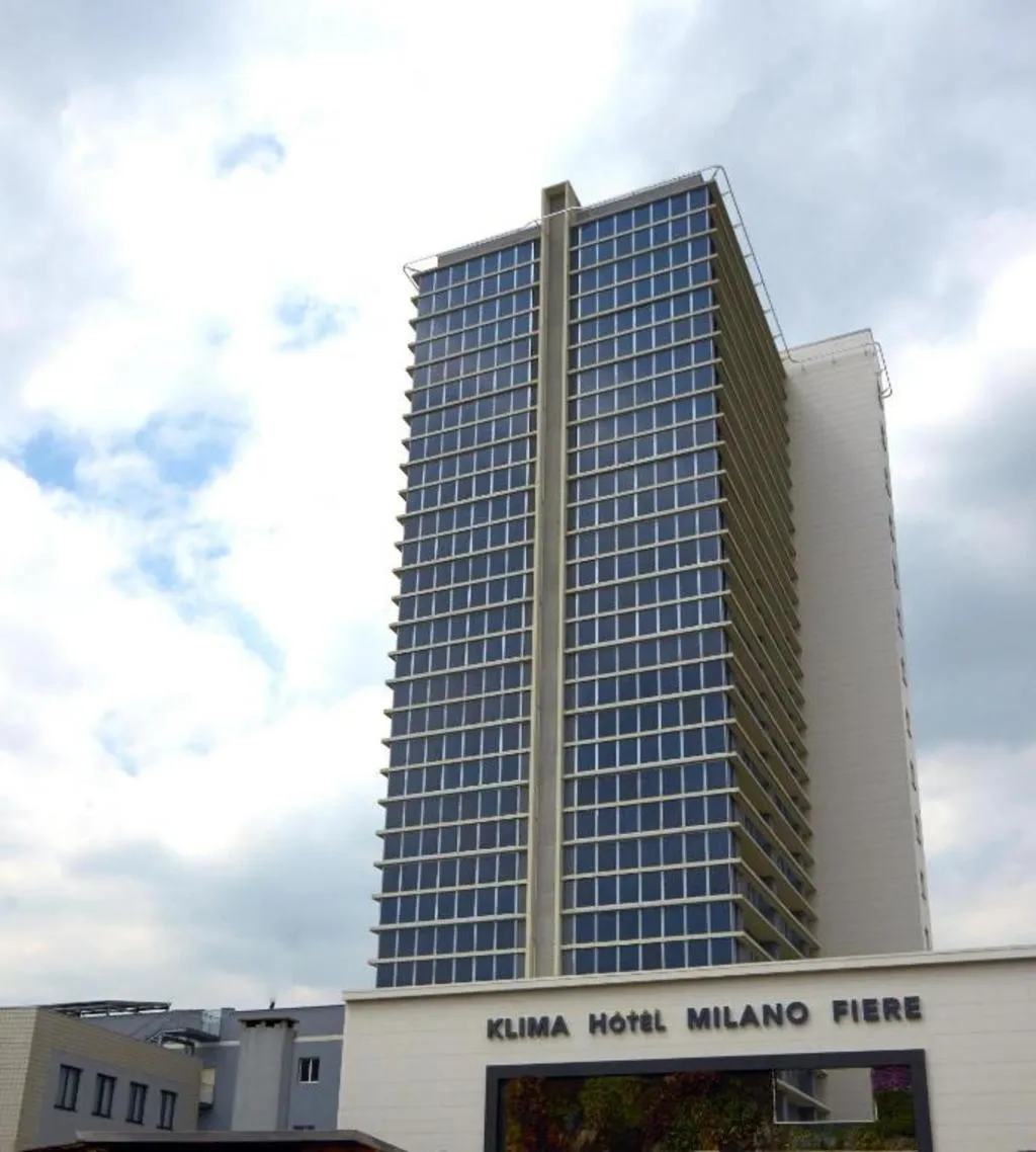 General view, Klima Hotel Milano Fiera, Milan