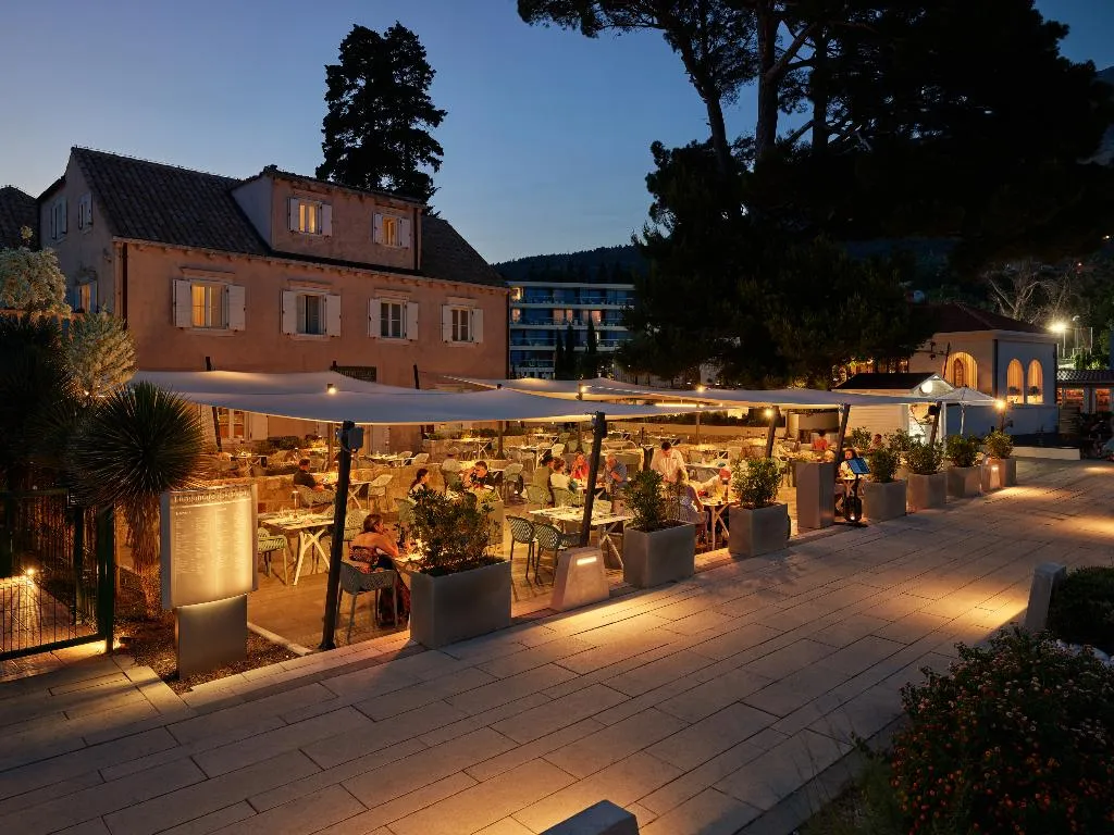 Restaurant, Maistra Select Srebreno Villas, Dubrovnik