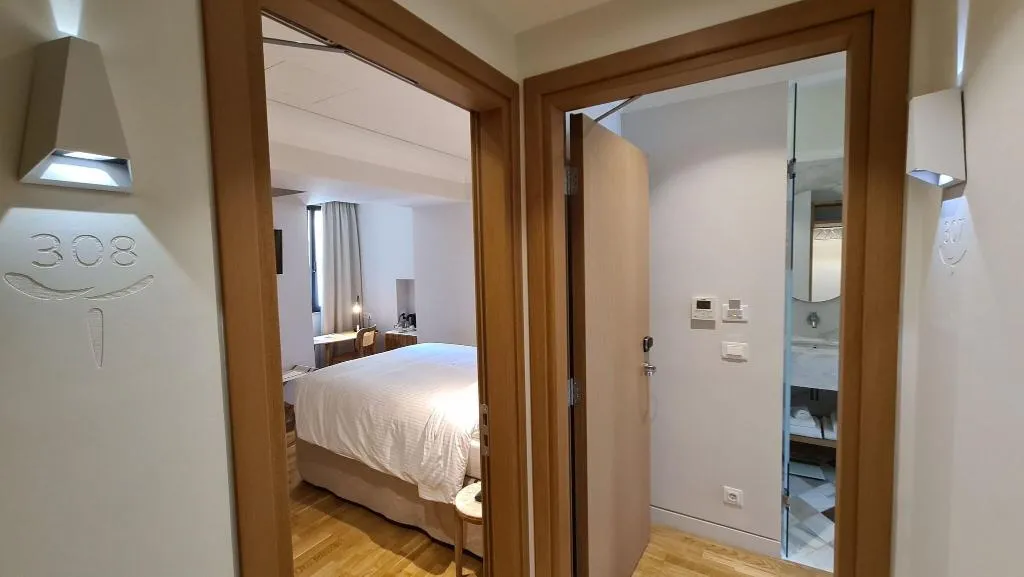 QUADRUPLE SUPERIOR Room, Niche Hotel Athens, Athens