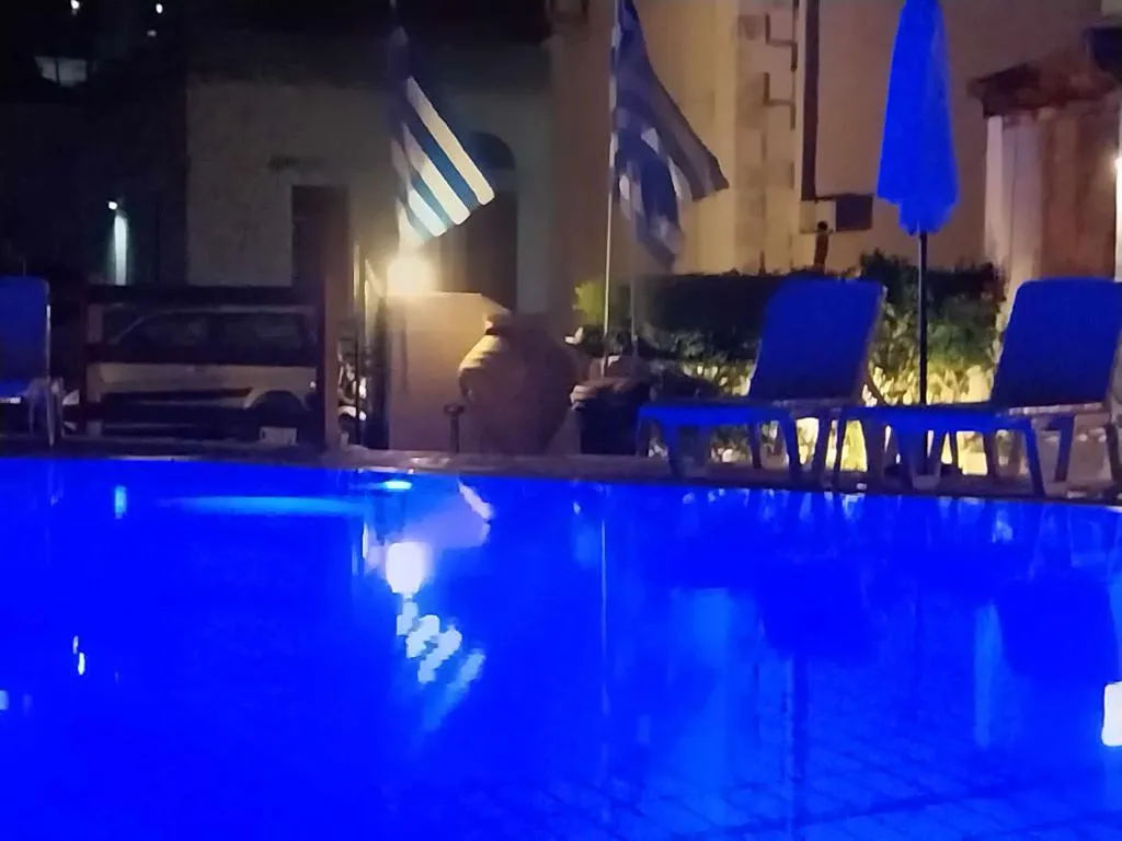General view, Katerina Aprtments, Kos