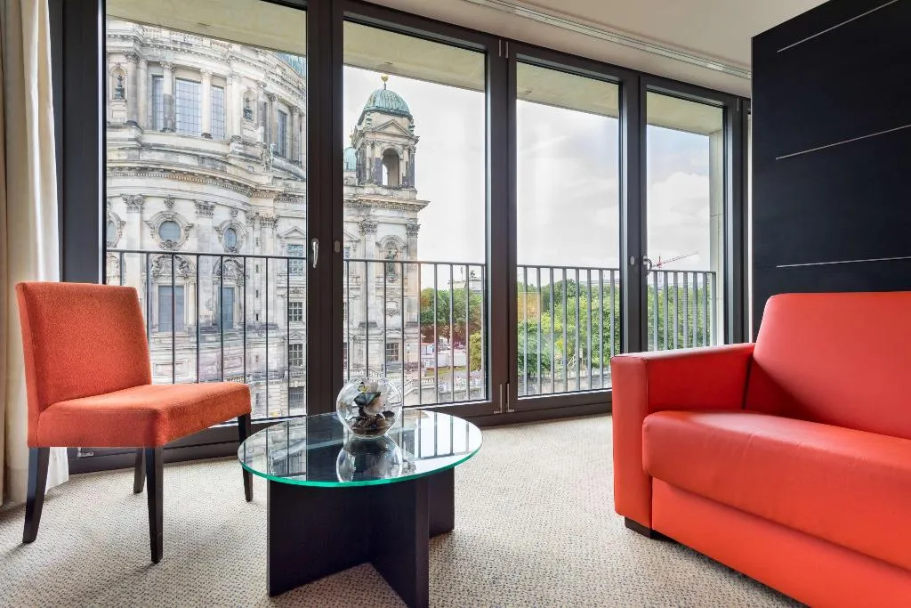 Room, Radisson Collection Hotel, Berlin, Berlin