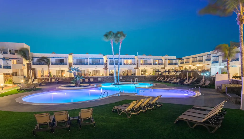 Pool, Hotel Siroco - Adults Only, Lanzarote
