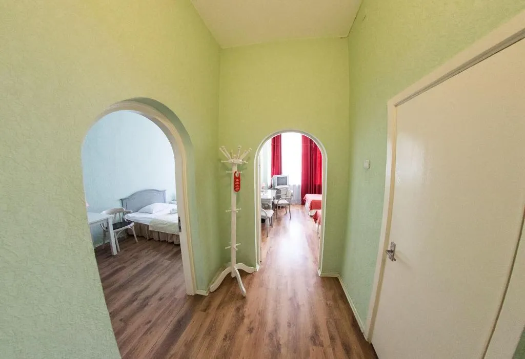 Room, Viktorija Hotel, Riga