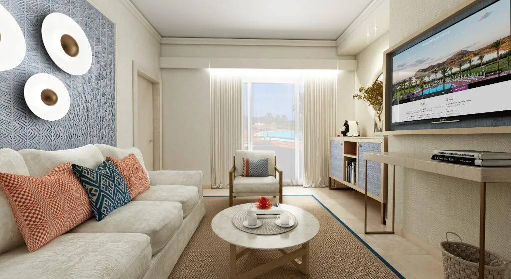 SUITE BAY VIEW Room, Almar Timi Ama Resort & Spa, Cagliari