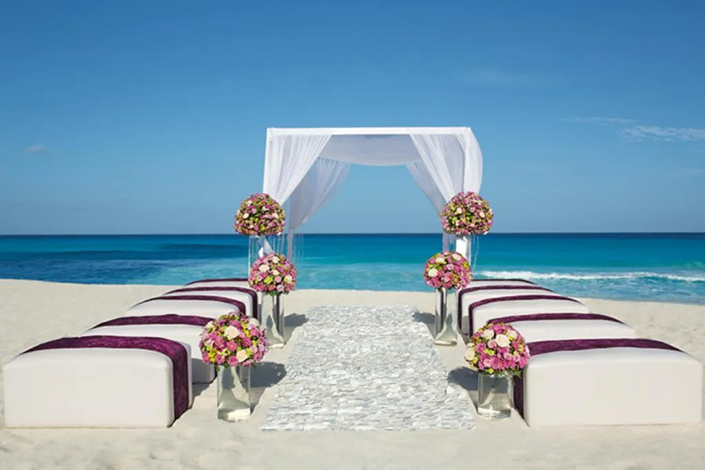 Beach, Secrets The Vine Cancun, Cancun Area