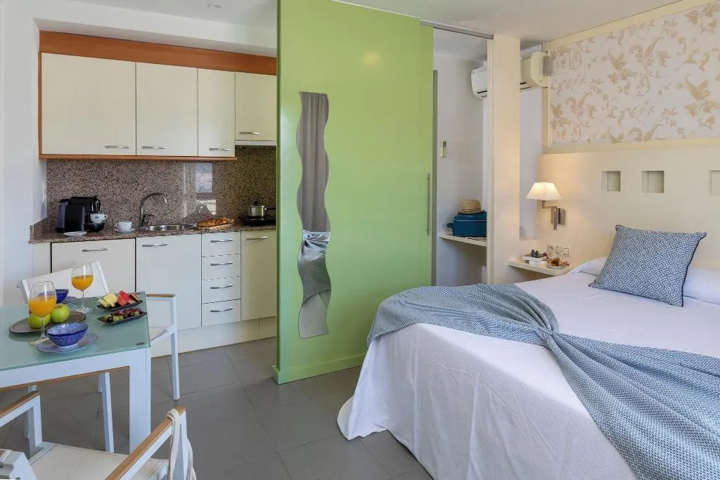 Room, Spa Cap De Creus Hotel, Costa Brava