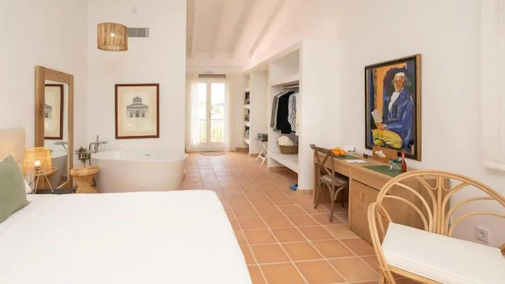 Room, Finca Son Miranda, Majorca