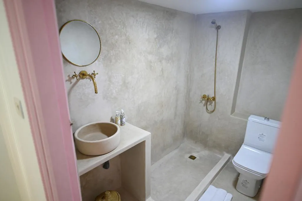 SUITE DELUXE Room, Riad Dar Rabiaa, Rabat