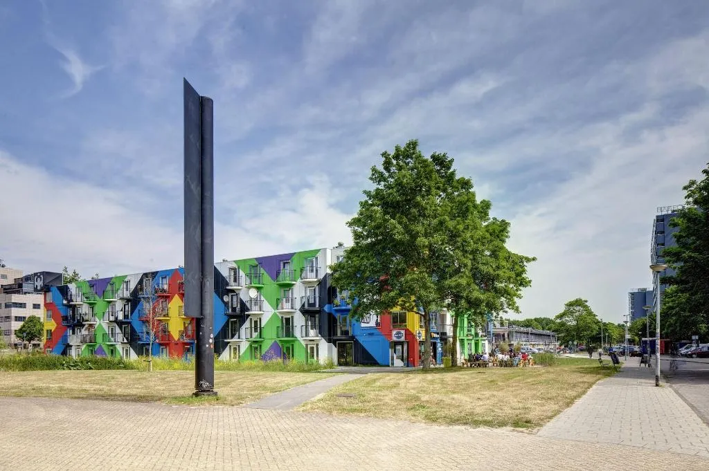 General view, Bnb Zoh, Amsterdam