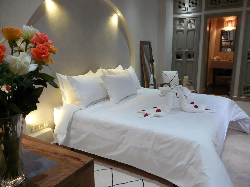 Room, Riad Et Spa Misria Les Oliviers, Marrakech