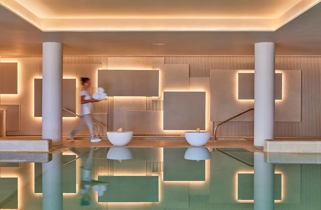 Pool, Universal Gran Leon and Spa, Majorca