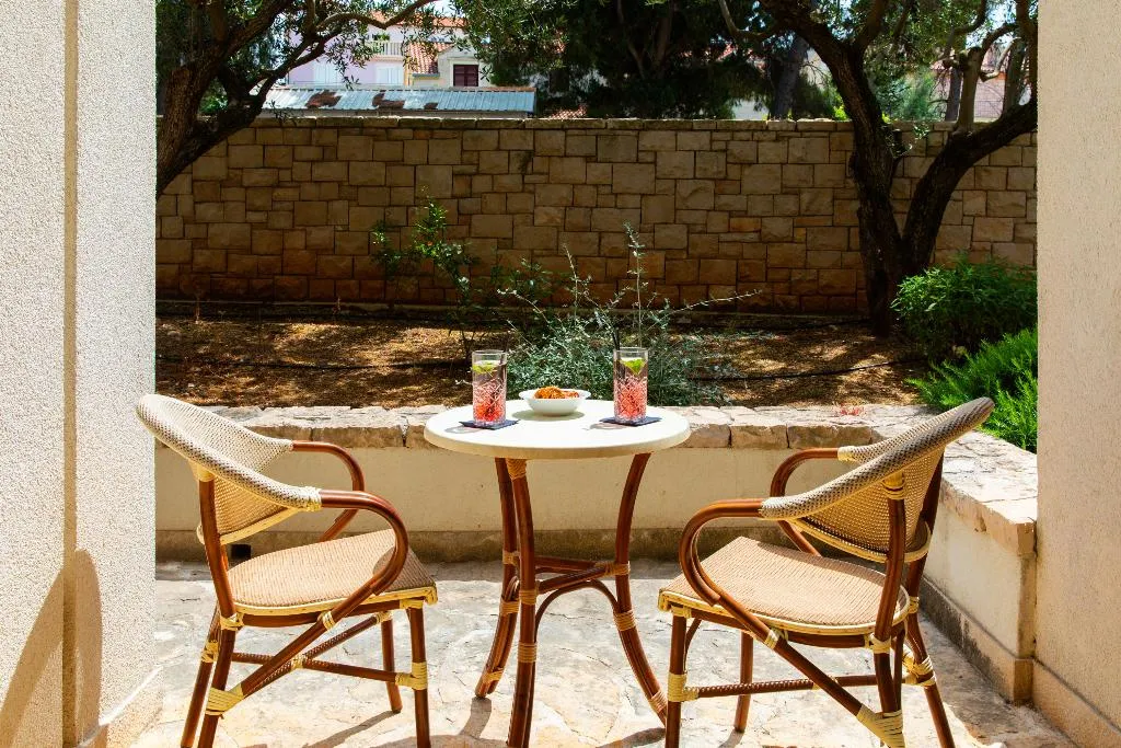 Double or Twin SUPERIOR GARDEN VIEW Room, Aminess Vival Velaris Resort, Split