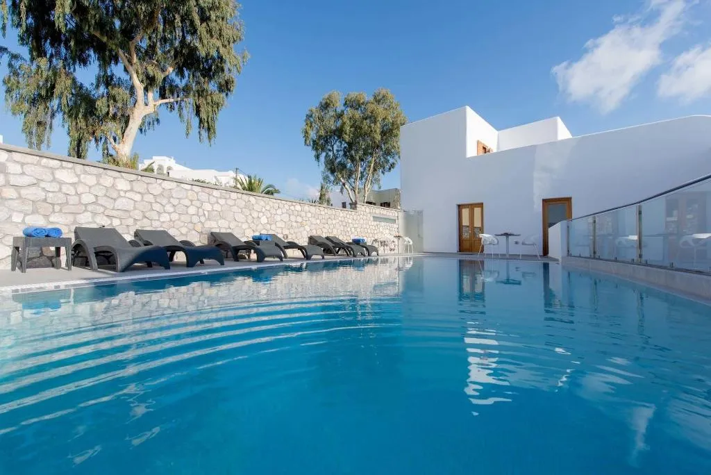 General view, Anamnesis Spa Luxury Apartments, Santorini