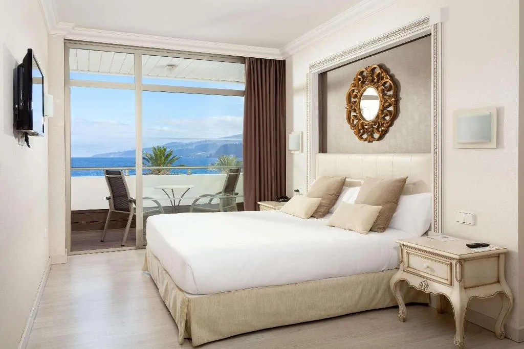 FAMILY ROOM SEA VIEW Room, Meliá Costa Atlantis Tenerife, Tenerife