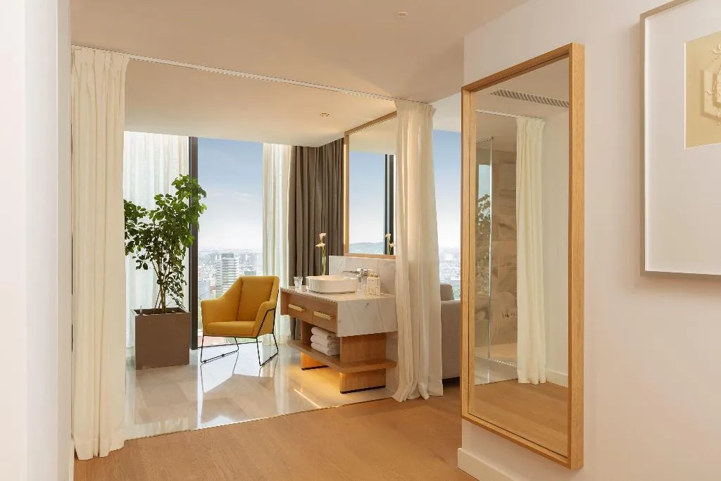 SUITE PENTHOUSE Room, Torre Melina Gran Melia, Barcelona