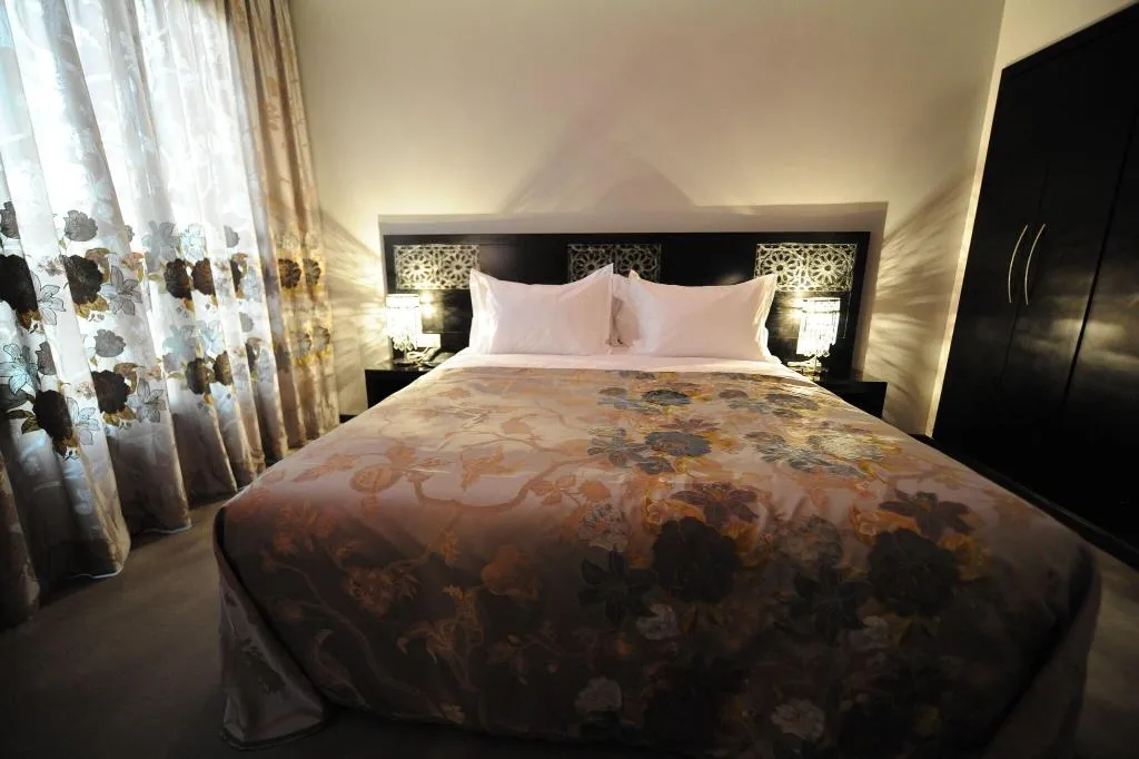 Room, Rive Hotel, Rabat