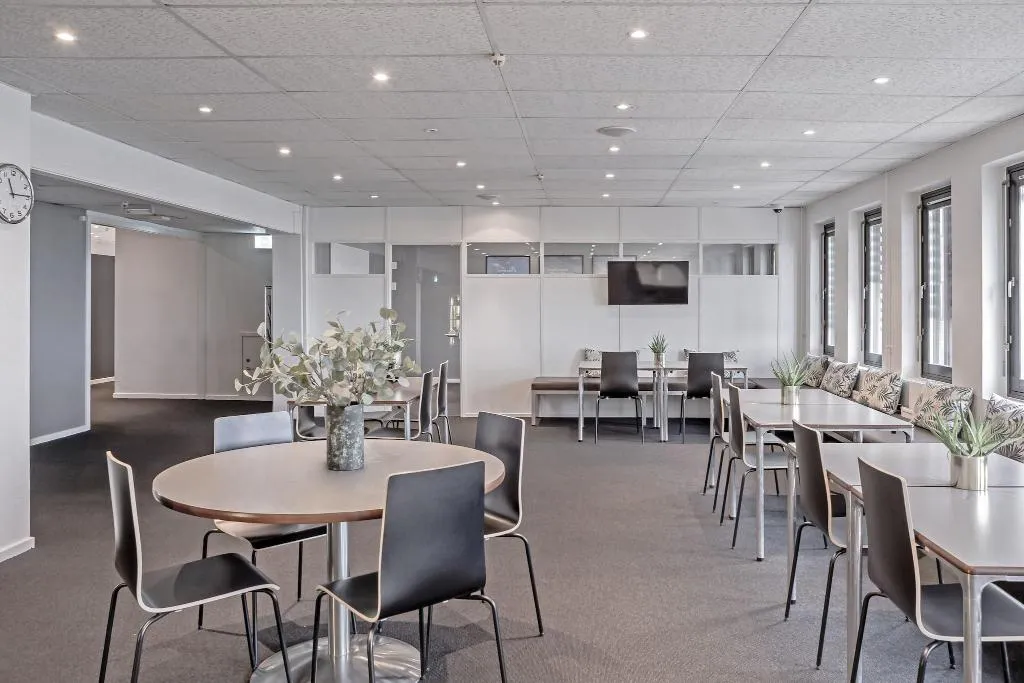 Restaurant, Four Points Flex by Sheraton Ishoj, Copenhagen
