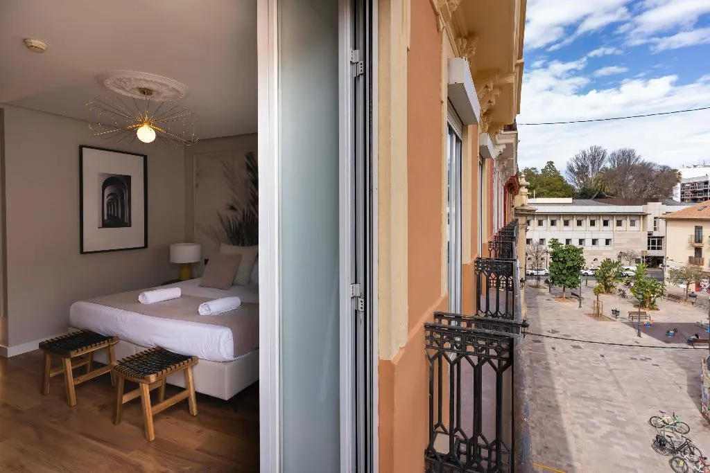 Double or Twin PREMIUM Room, YOU & CO. J. Botánico Boutique, Valencia