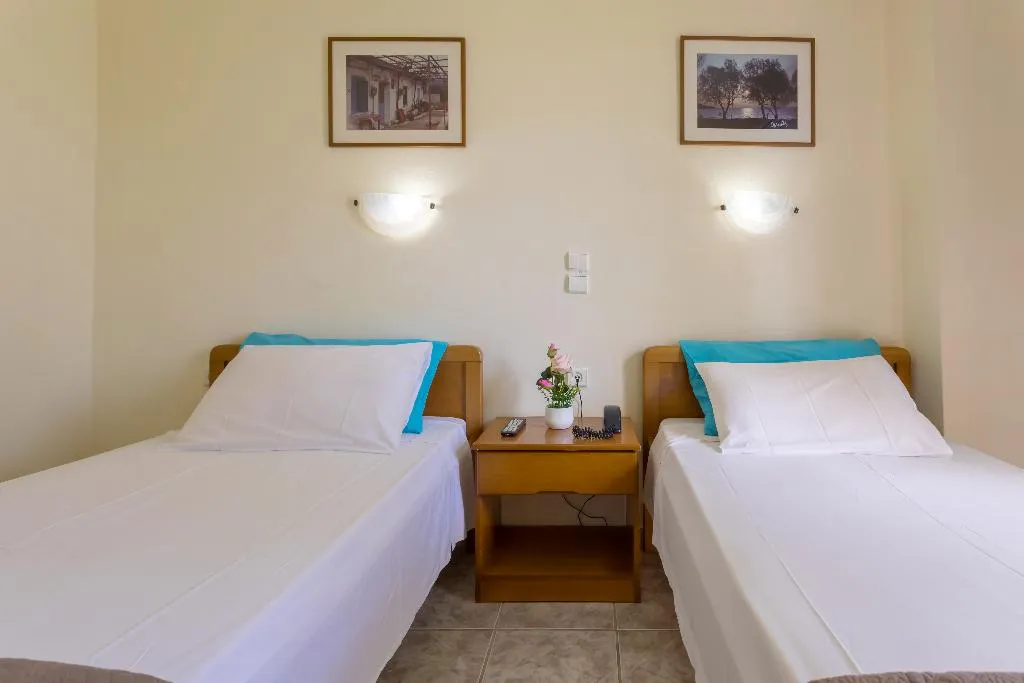 DOUBLE CLASSIC GARDEN VIEW Room, Laganas Holidays Hotel, Zante