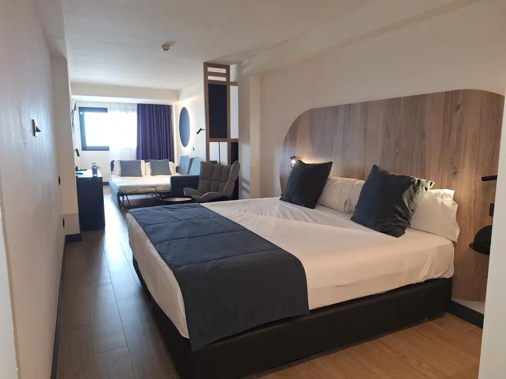 FAMILY ROOM CLASSIC Room, Sercotel Playa Canteras, Gran Canaria