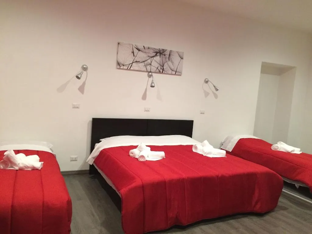 Room, The Roma House, Naples