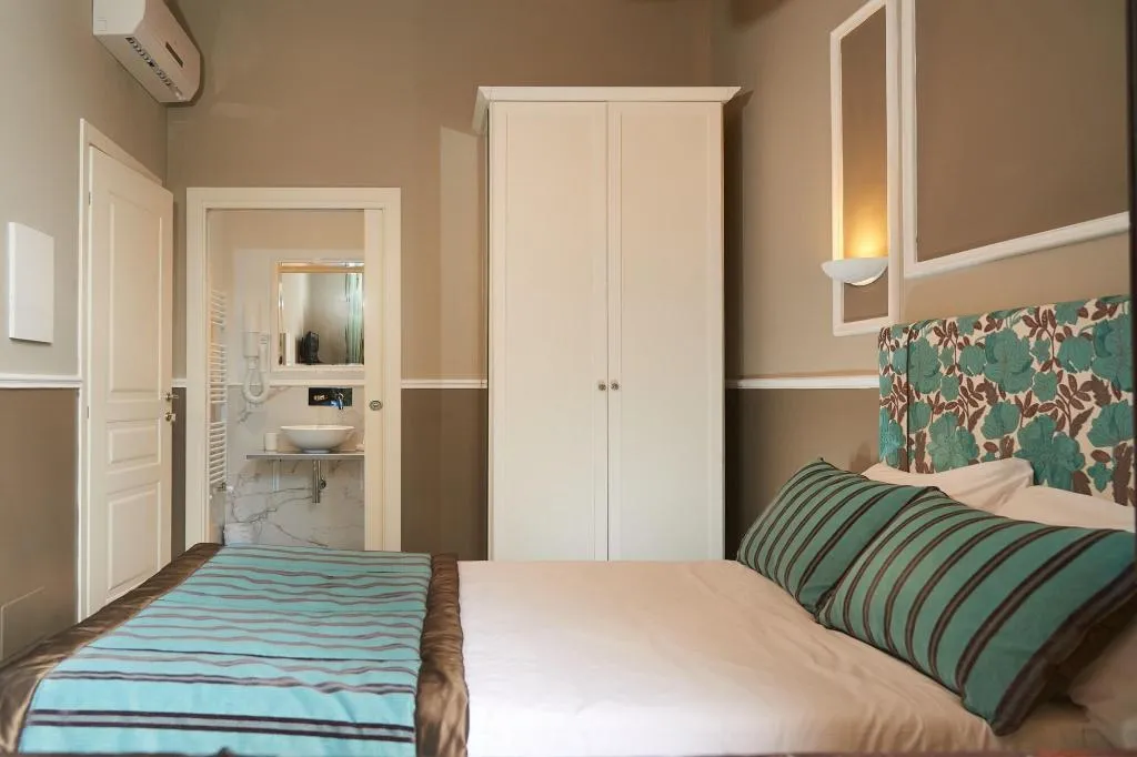 Room, My Guest In Florence, Florence