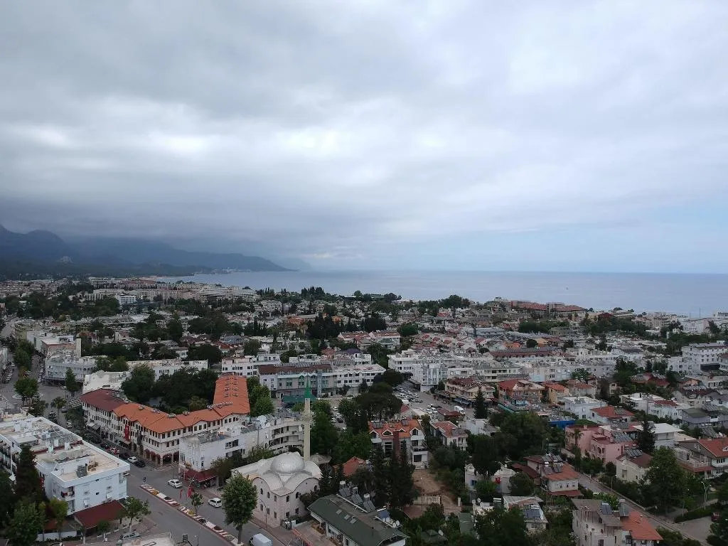 General view, Castello Hotel Aparts, Antalya