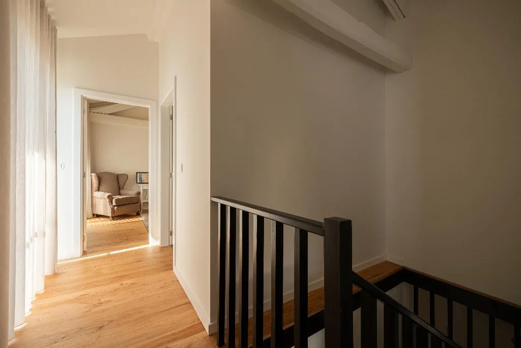 APARTMENT TWO BEDROOMS Room, CasaNova Farmhouse, Porto