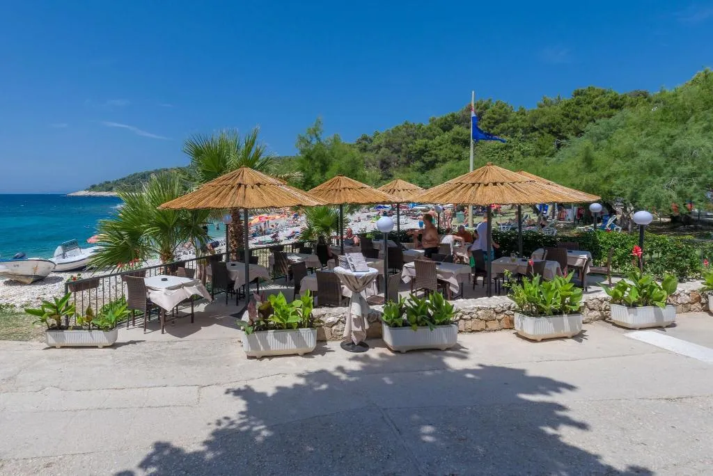 Restaurant, Fortuna, Split