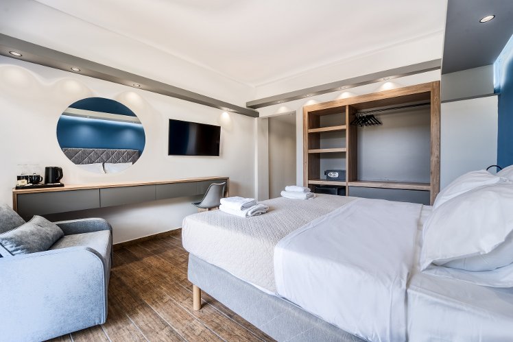 Island City Boutique Hotel, Rhodes