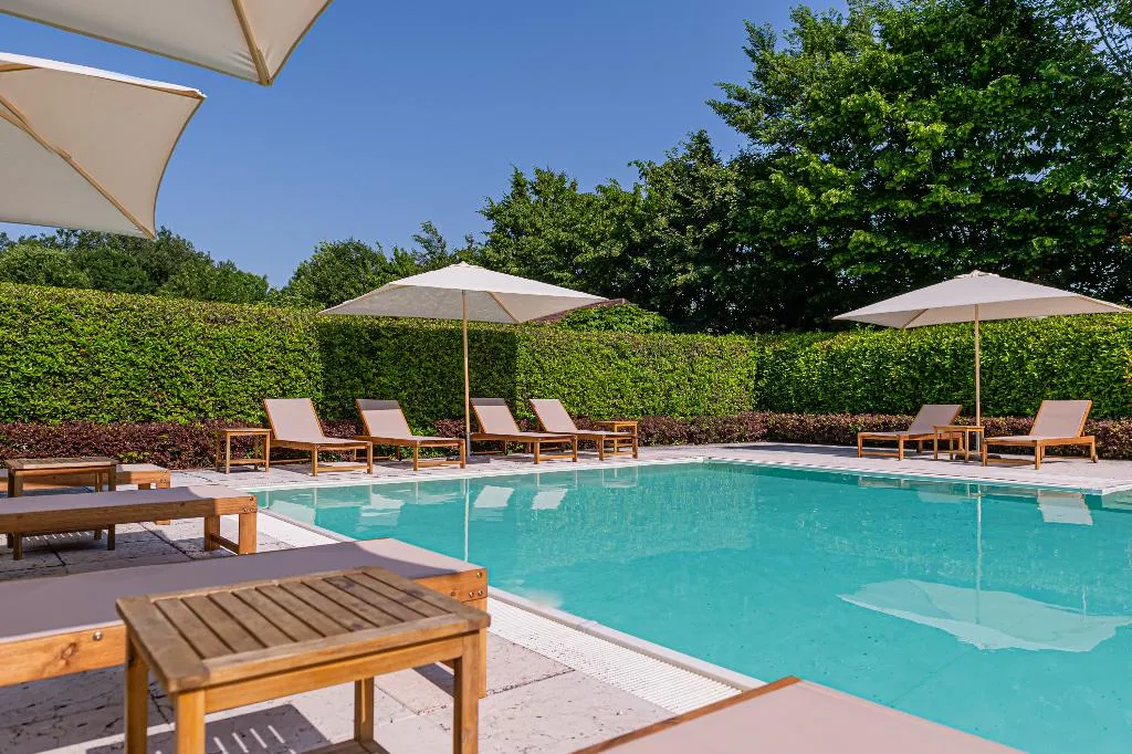 Pool, Fiori e Frutti Agriresort, Venice