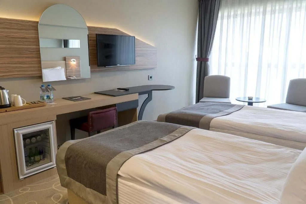 Room, Greymark Hotel, Izmir