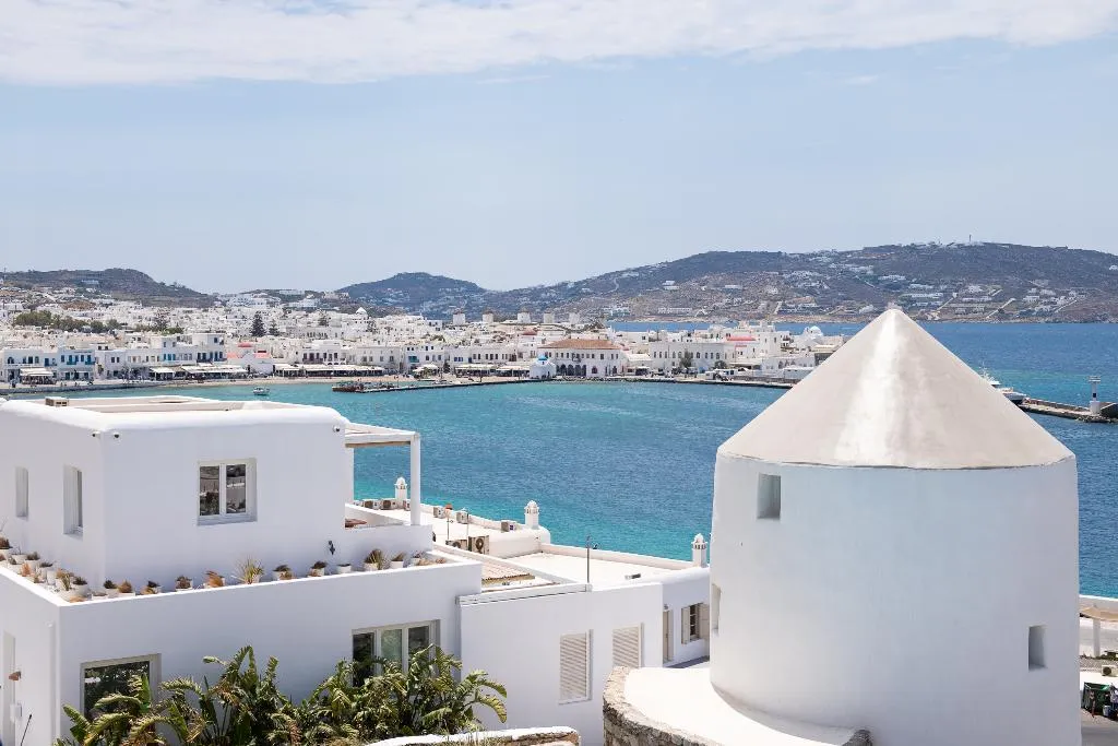 SUITE SEA VIEW Room, Porto Mykonos, Mykonos