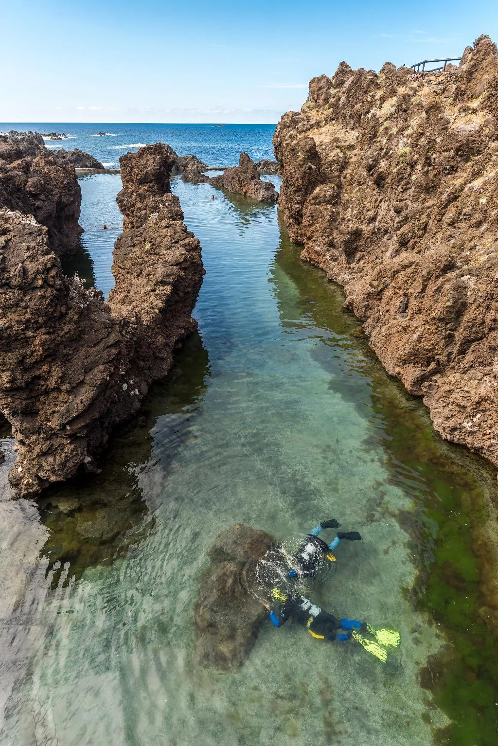 Beach, Aqua Natura Bay, Madeira