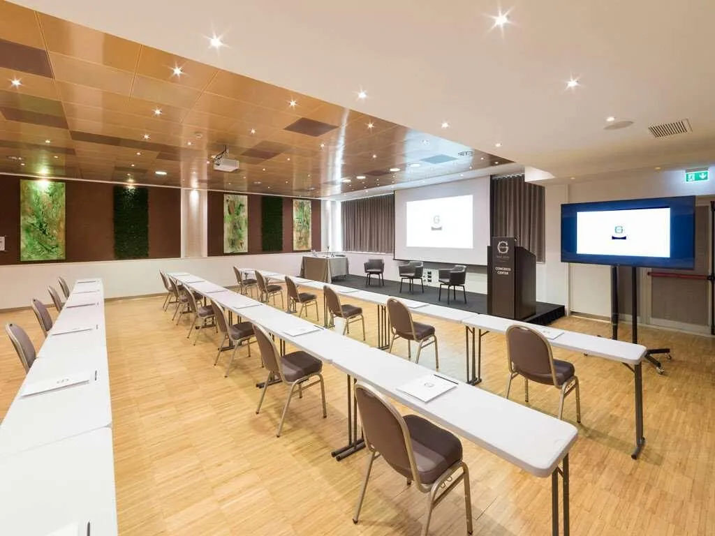 Conferences, GHV Hotel & Spa, Venice